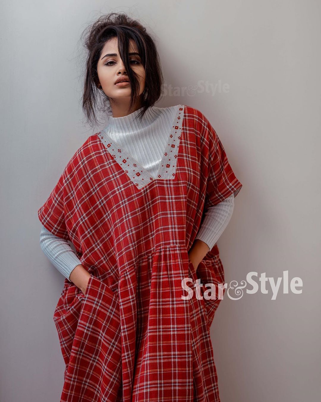 anupama in western dress